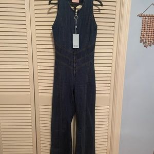 Revice Denim Jumpsuit